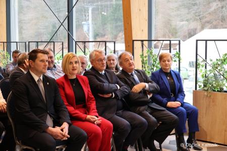 V Termah Snovik so položili temeljni kamen za gradnjo Kneipp NaturHotela (13)